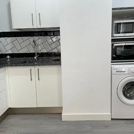 Patios Appartement Cordoue