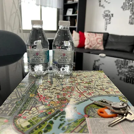 Patios Apartment Córdoba