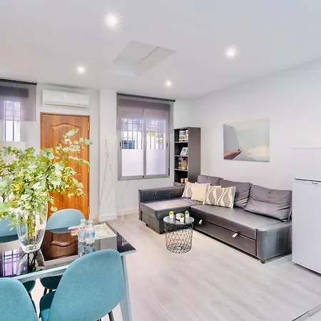 Patios Appartement *