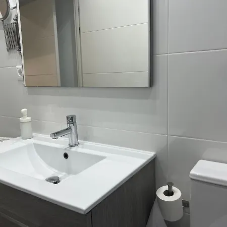 Patios Daire Cordoba