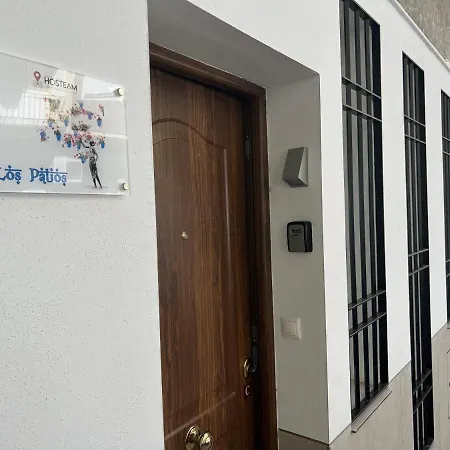 Patios Daire Cordoba