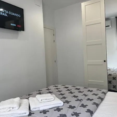 Patios Daire Cordoba