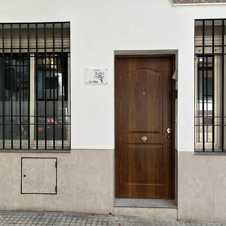 Patios Daire Cordoba