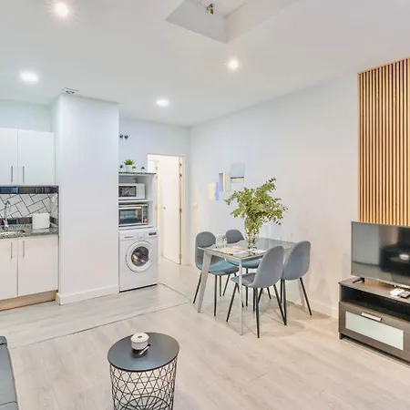 Patios Daire Cordoba