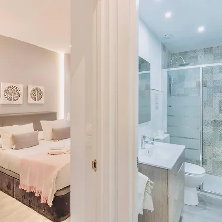 Patios Daire Cordoba