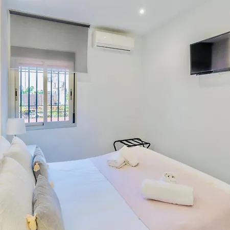 Patios Apartman