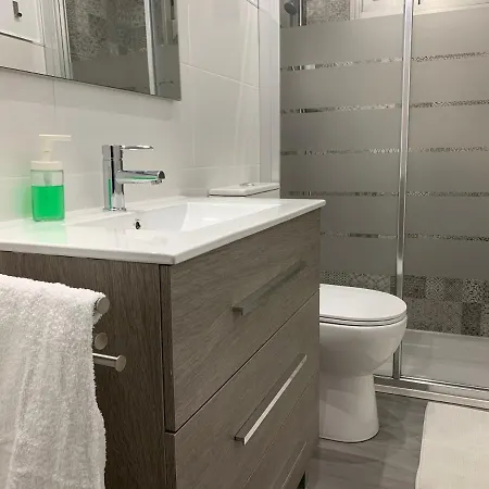 Daire Patios Cordoba