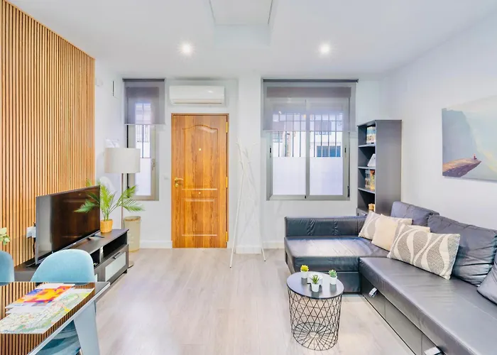 Appartamento Patios *